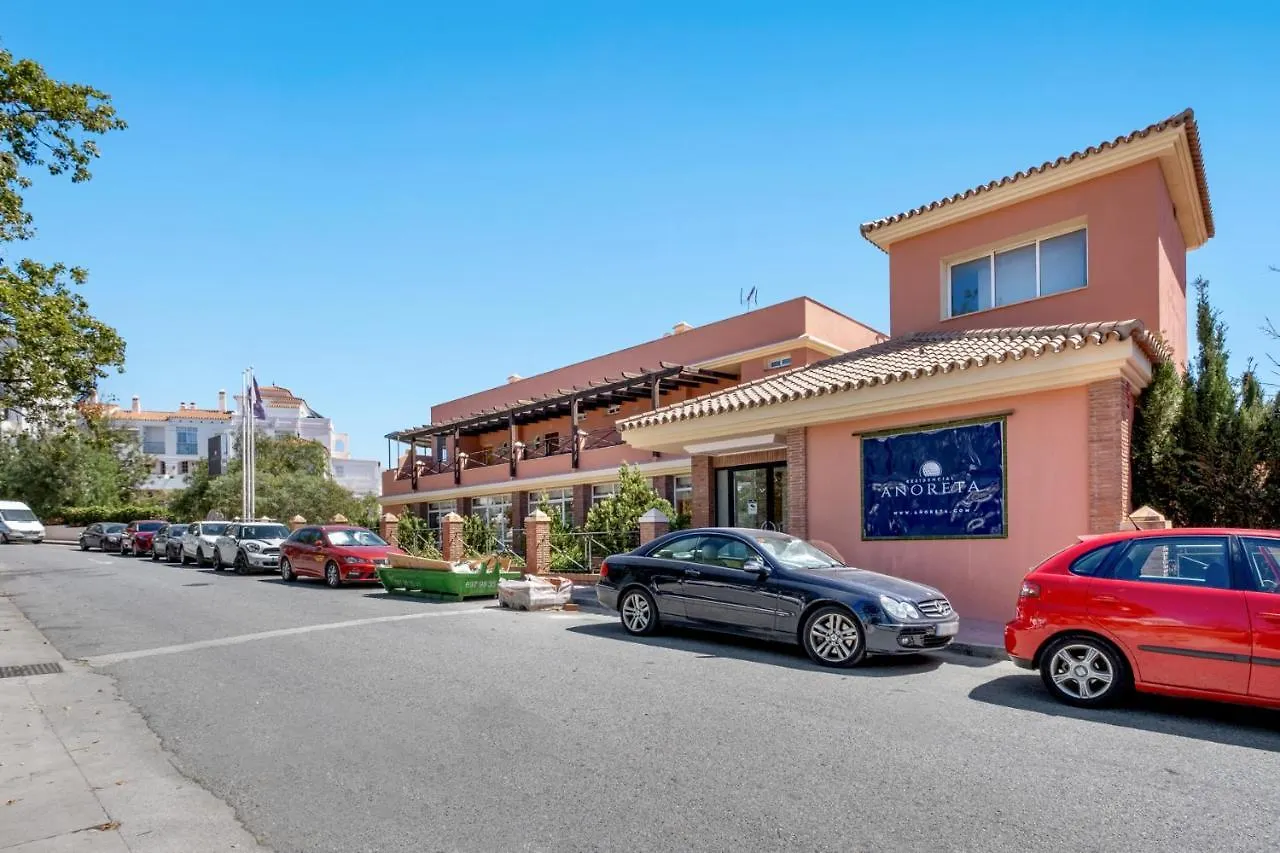 Apartamento Nina Surena Home Anoreta Golf Torre de Benagalbon España
