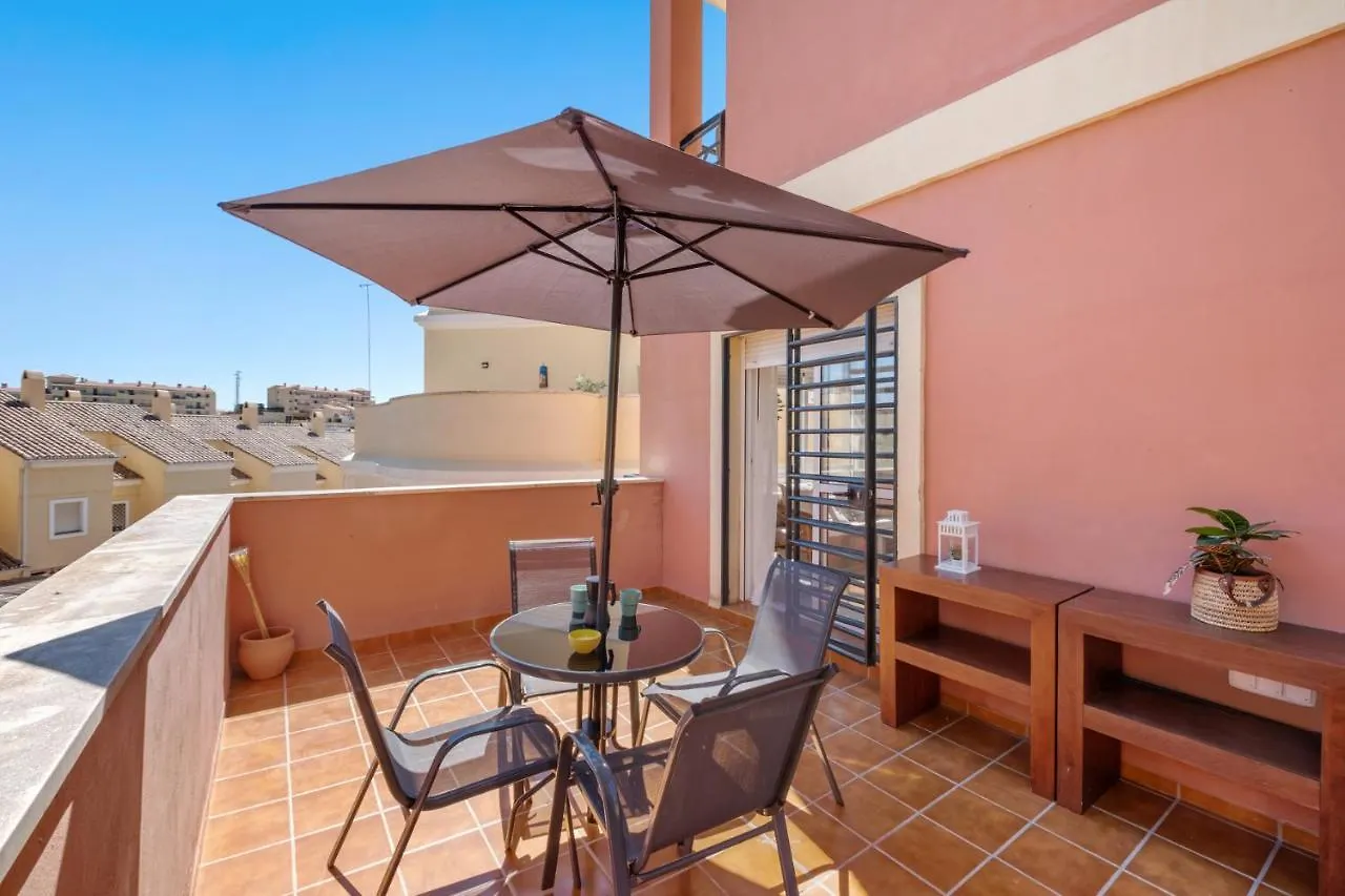 Nina Surena Home Anoreta Golf Torre de Benagalbon Spain